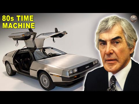 Thumbnail for The Unbelievable Rise and Fall of The DeLorean by Car
