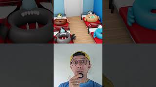 프링글스 볼펜 만들기🖊 CADÊ MEUS DONUTS ⁉️🍩🚨  #tocaboca #funny #animation #cartoon