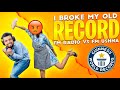 I BROKE MY OWN RECORD! - FM USHNA VS FM RADIO GAMING - PUBG MOBILE