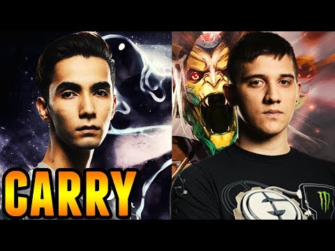Sumail Enigma Carry Safelane Pro Gameplay - Arteezy Rage Quit - Dota 2 Full Game