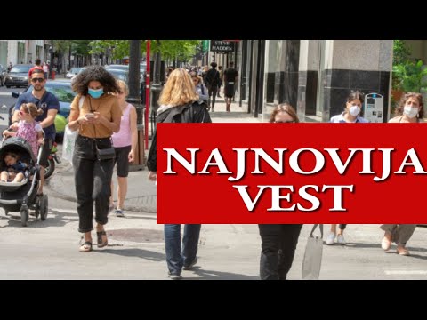 PONOVO UVEDENO VANREDNO STANJE!