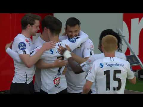 Sogndal Fotball 2-1 Raufoss IL Idrettslag