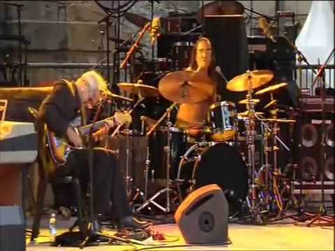 47 Heineken Jazzaldia: Marc Ribot & Los Cubanos Postizos’s concert (2012)
