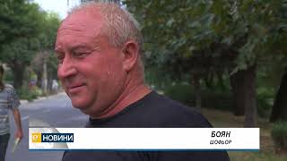 Транспортен хаос! Повече от тон цимент затвори булевард "Илинден"