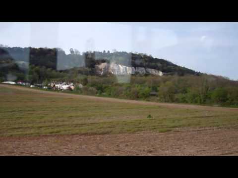 Guildford to Redhill from a Class 166 DMU