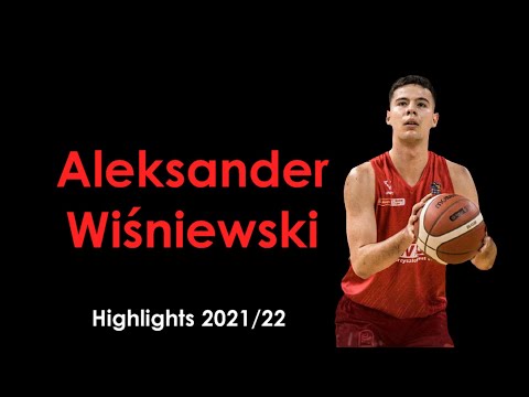 Aleksander Wiśniewski | Highlights 2021/22