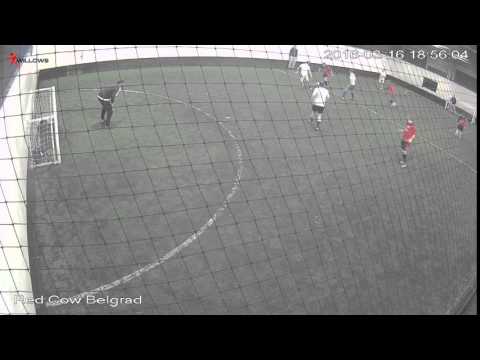 28339 Arena3G Willows Sports Centre Cam8 Red Cow Belgrade v Just E Nuff Arena3G Willows Sports Cent