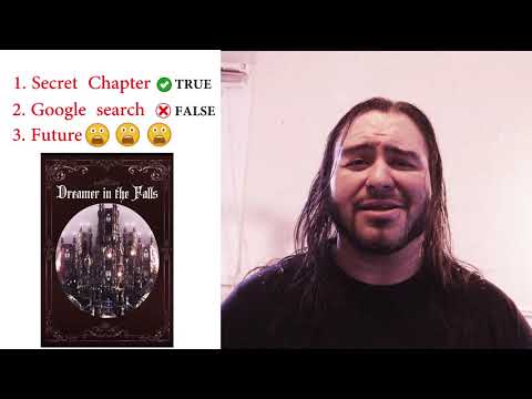 Rumors about   "Dreamer  in the  Falls"