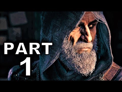 Assassins Creed Odyssey Legacy Of The First Blade Walkthrough Part 1 - Hunted (AC Odyssey)