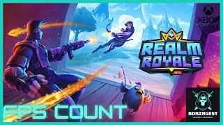 Realm Royale (FPS Boost): 120FPS Xbox Series S Gameplay