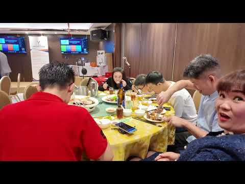 V TOP Frozen Food Annual Dinner 2026 — Event Highlight Video