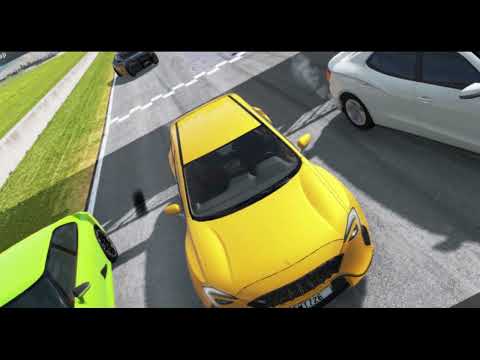 Realistic Car Crashes - Accidents #54 - BeamNG.drive
