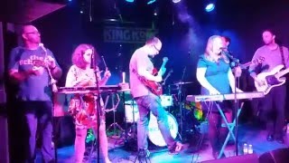 THE SCHOOL & Santi (CAPITÁN SUNRISE) - All i want from you is everything (Live Zaragoza 2016)