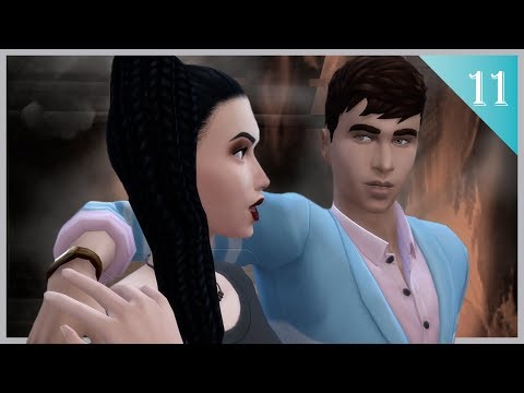 Kun mikään ei onnistu.. 😱🔥 | The Sims 4 -  Yliopisto |