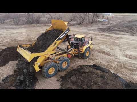 Volvo A60H Haul Truck