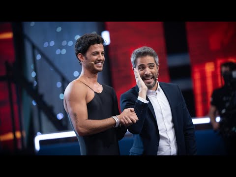 El 10 de Santiago Segura a Jorge Brazález: “Probablemente sea el último que te dé” - El Desafío