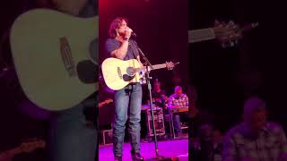 Who are you when I&#39;m not looking by Joe Nichols live in Sioux Falls South Dakota 11/30/2019
