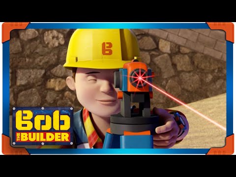 Bob the Builder US 🛠⭐ Stormy Weather 🛠⭐ Cartoons for Kids