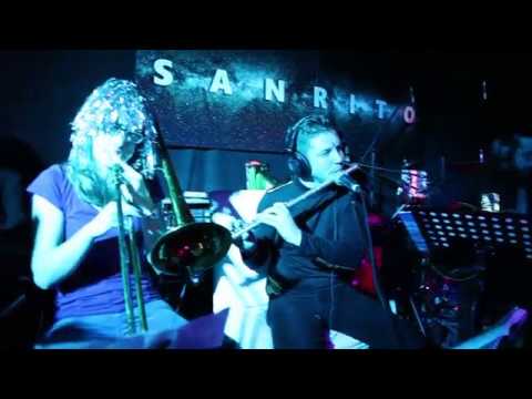 Folkestra & Folkoro "La Lea" -Sanrito2018-