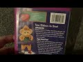 Barney Read With Me Dance With Me 2003 VHS Review