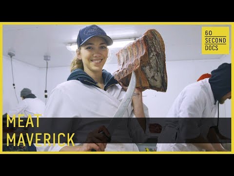 Meat Maverick | Flannery Beef // 60 Second Docs