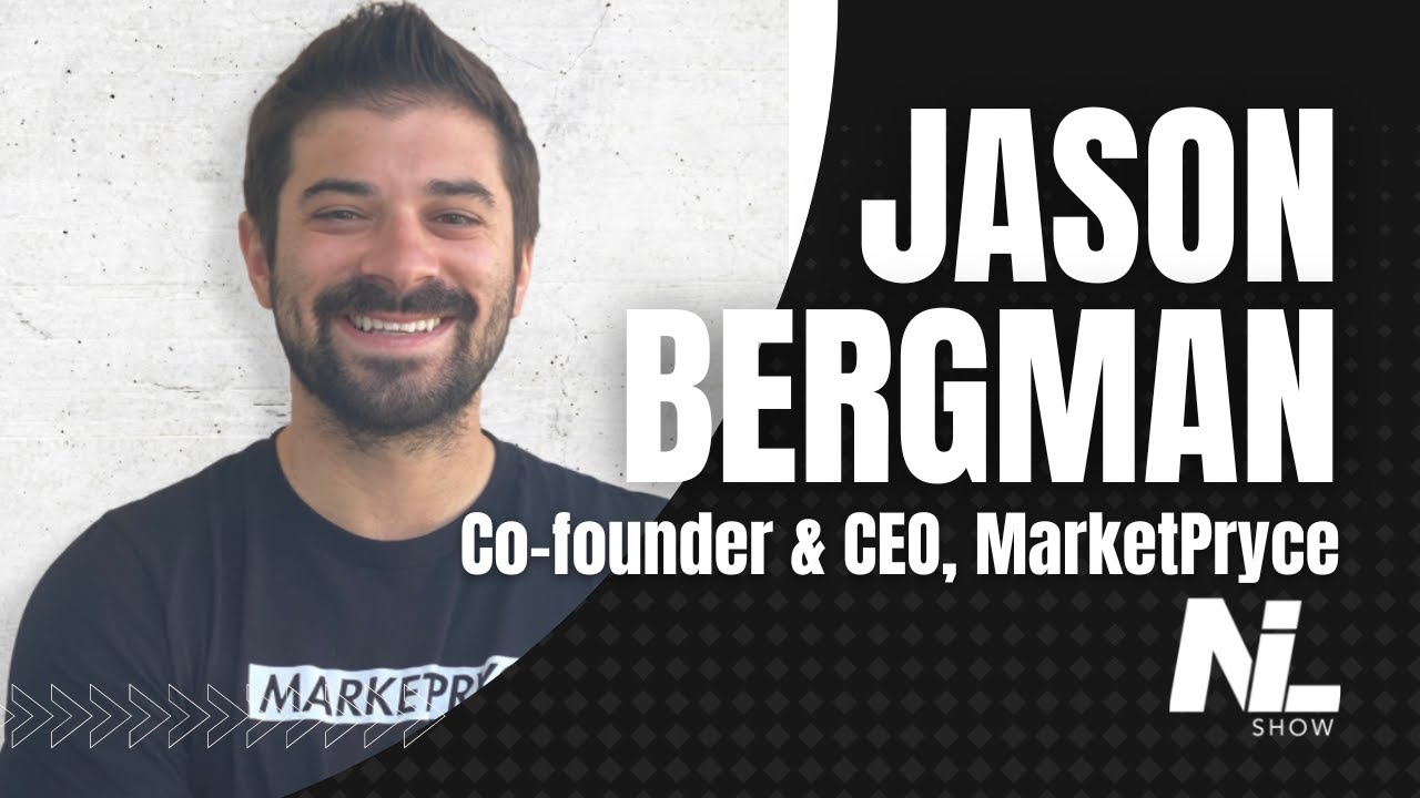 with Jason Bergman, CEO of MarketPryce - YouTube
