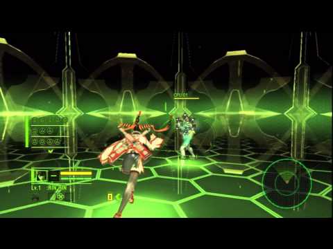 Anarchy Reigns / Max Anarchy - Wake up guard glitch.