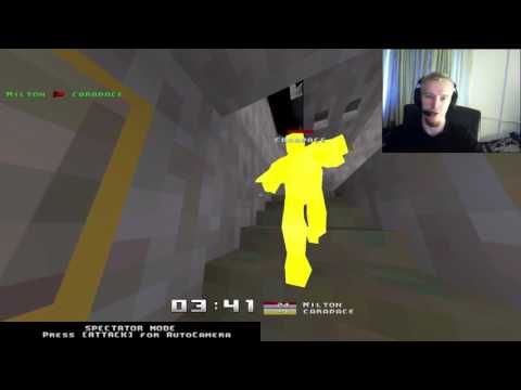 Milton's Quakeworld stream from the 28th of March 2017