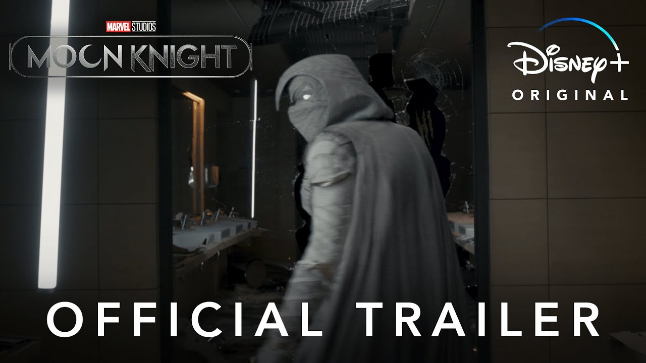 Marvel Studiosâ€™ Moon Knight | Official Trailer | Disney+ - YouTube