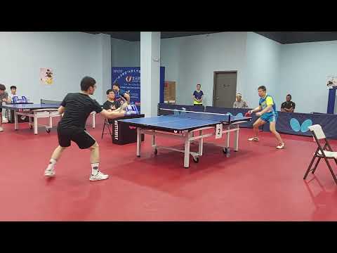 Steven 1746 vs Jimmy - DivA1 Group - KSSC Spring Open Team Championships