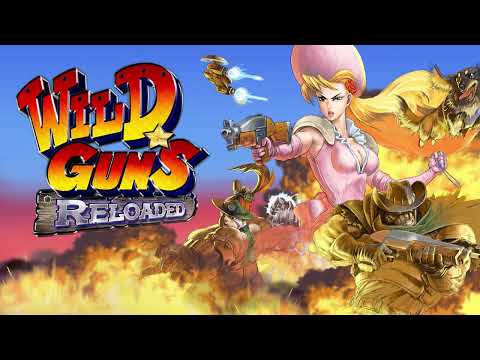Ammunition Depot - Wild Guns Reloaded Ost