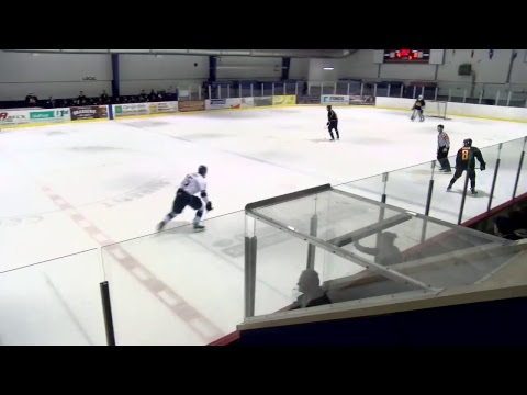 AL Hockey masculin - Demi finale 2018 - Match 4 - Boomerang vs Cougars