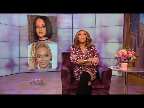 Rihanna Lands Another #1 | The Wendy Williams Show SE7 EP103