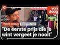 Sander Boschker: "Eerste prijs die je wint, vergeet je nooit"