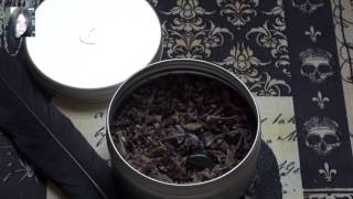 Simply Starry Smudges - Temple of Witches