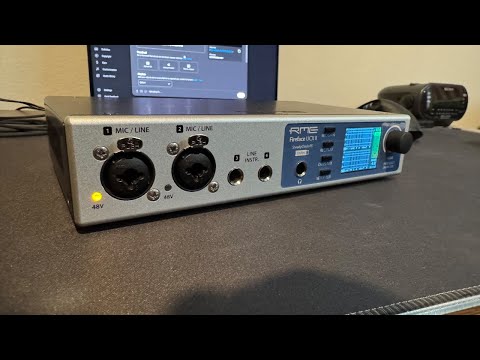 RME Fireface UCX II Review | German Perfection