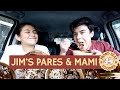 Pares Usok Sa JIM S PARES MAMI Ep 5 Front Seat Foodies Gabbi Garcia Khalil Ramos