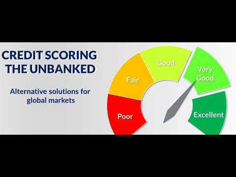 Alternative Credit Scoring – Using Non Traditional Data For Thin File Borrowers