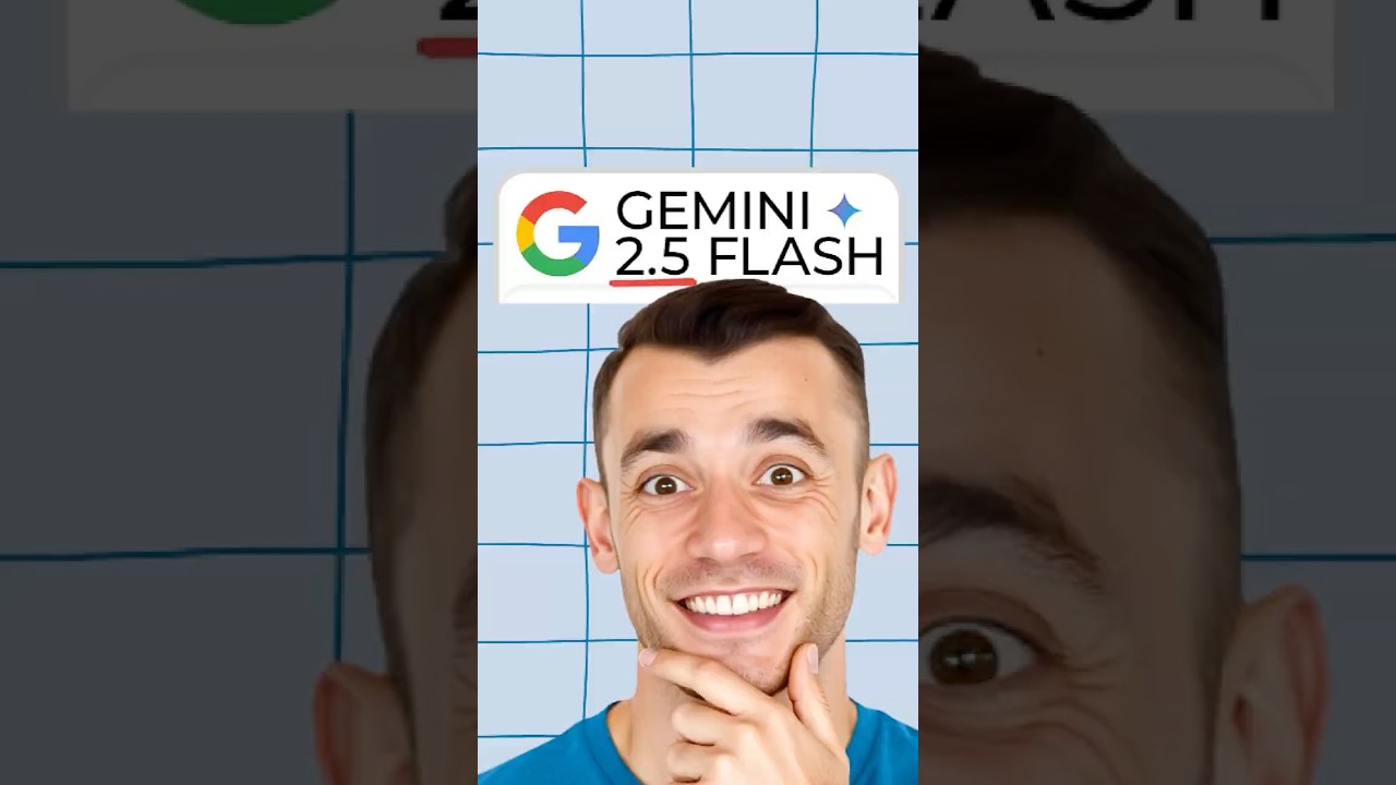 NEW Google Gemini 2.5 Flash Update 🤯