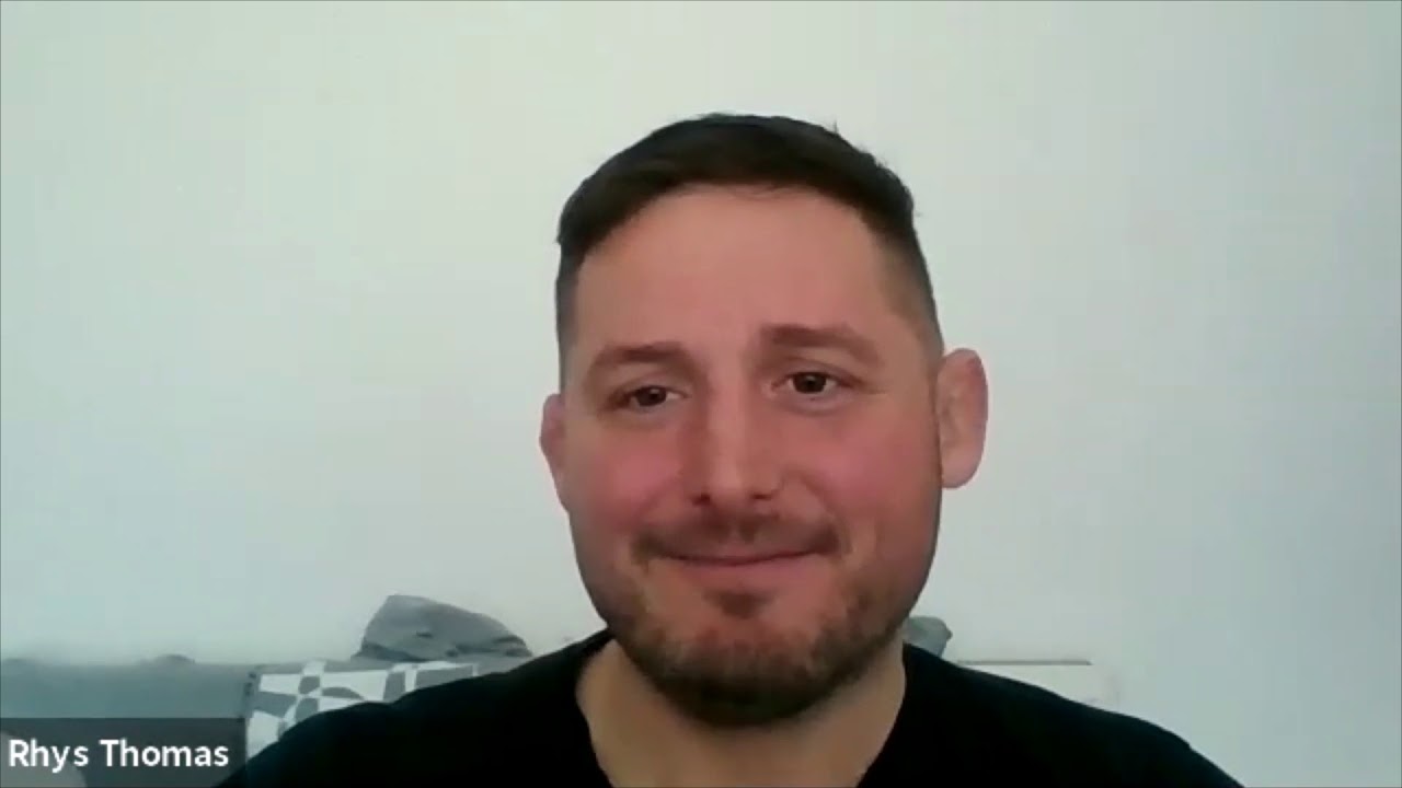 Former Welsh Rugby International, Rhys Thomas - My Life. 'There is a way out.'