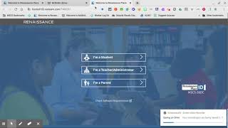 Trouble Logging In to AR/STAR