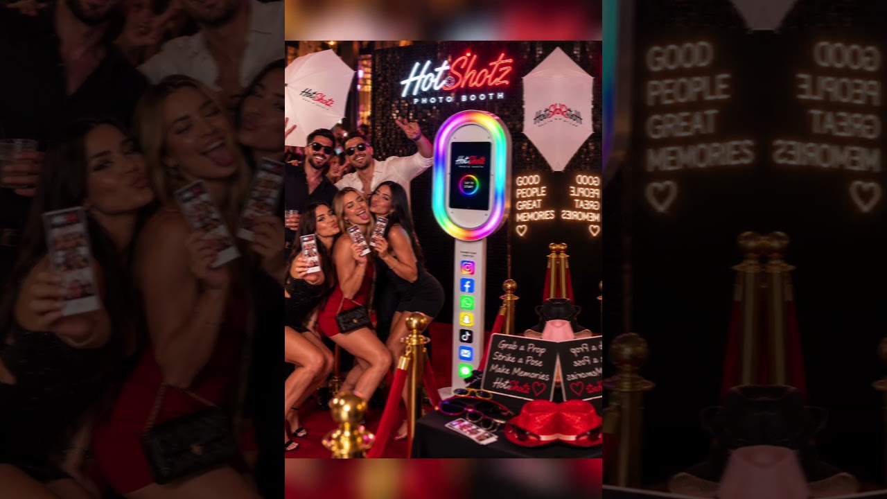Promotional video thumbnail 2 for HotShotz PB