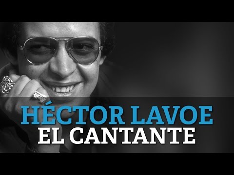 Hector Lavoe - El Cantante (salsa)
