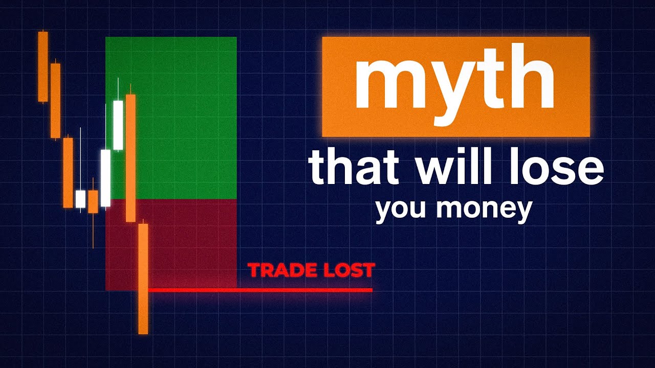 These Trading Myths Have Lost Me Thousands...