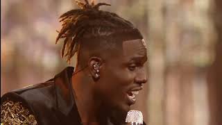 Jamal Roberts Performs So Soulfully “A Change Is Gonna Come” |  American Idol 2025
