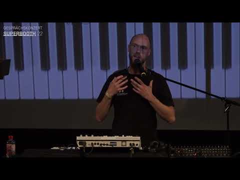 UDO Super 6 - Gesprächskonzert @ SUPERBOOTH22