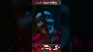 Serafine&#39;s TRANSFORMATION! 😀🐺 #shorts #werewolf #movie