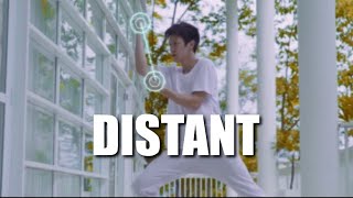 DISTANT - TATE MCRAE &amp; SEAN LEW  | THIAGO MIYAMURA CHOREOGRAPHY