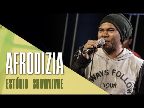 "Canção dos exilados" - Afrodizia no Estúdio Showlivre 2017