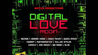 Digital love Riddim mix renewed 2019
